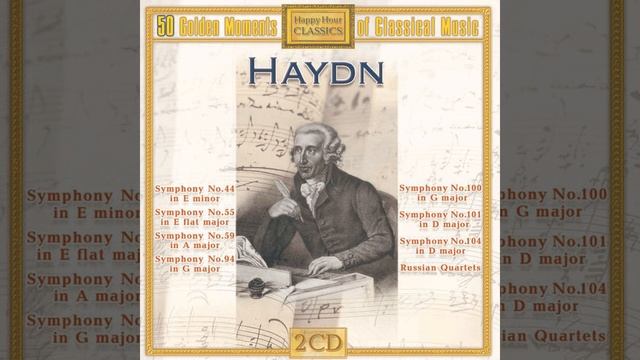 String Quartets, Op. 33, No. 2 in E-Flat Major, "The Joke", Hob. III:38 : I. Allegro moderato смотреть онлайн