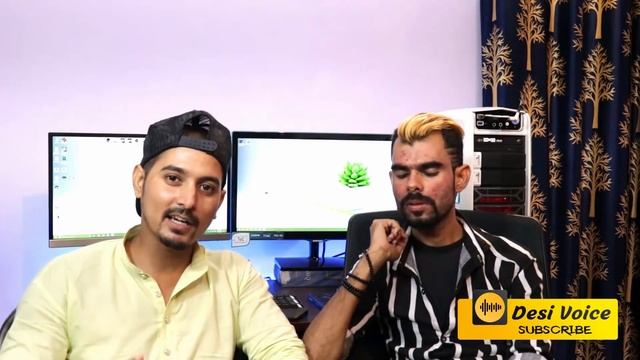 Yahan Pyaaz 10 Rs Kilo #desivoice смотреть онлайн