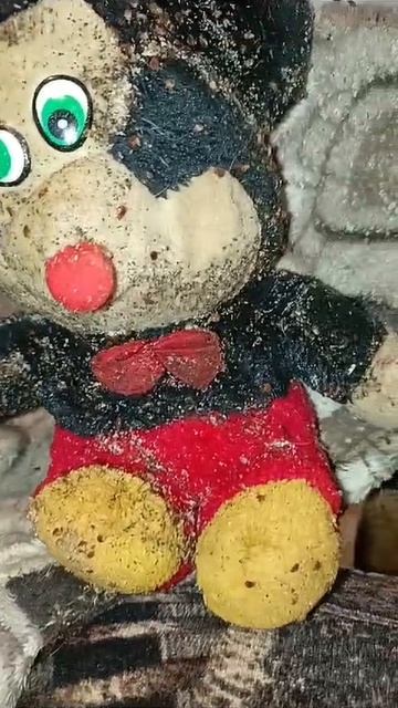 Клопы атакуют...