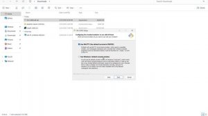 Установка Git под Windows