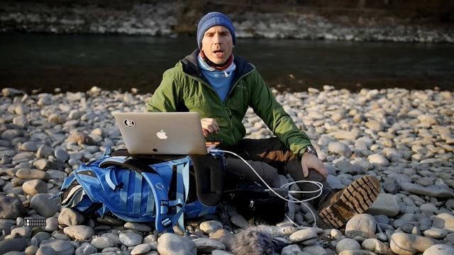 HDMI Video Aufnahmen mit Blackmagic Mini Recorder direkt ins MacBook смотреть онлайн