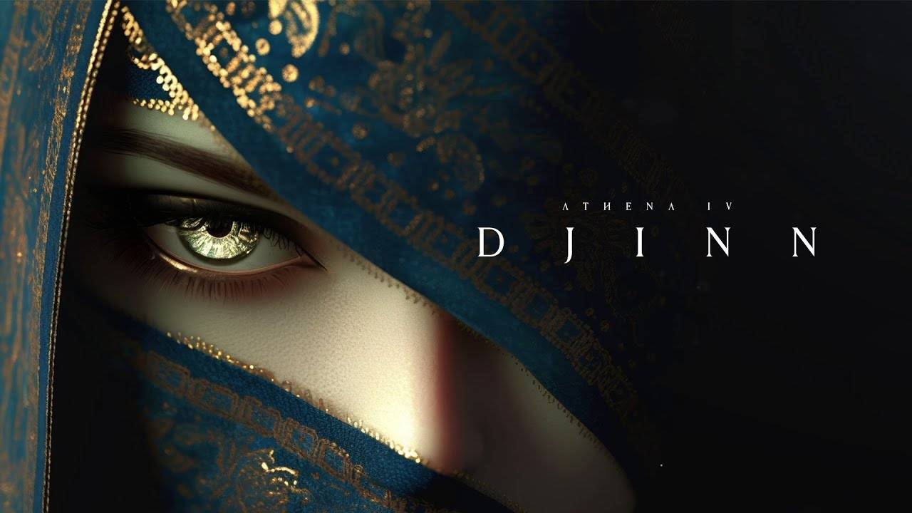 Djinn - Mystical Arabian Inspired Ambient Music