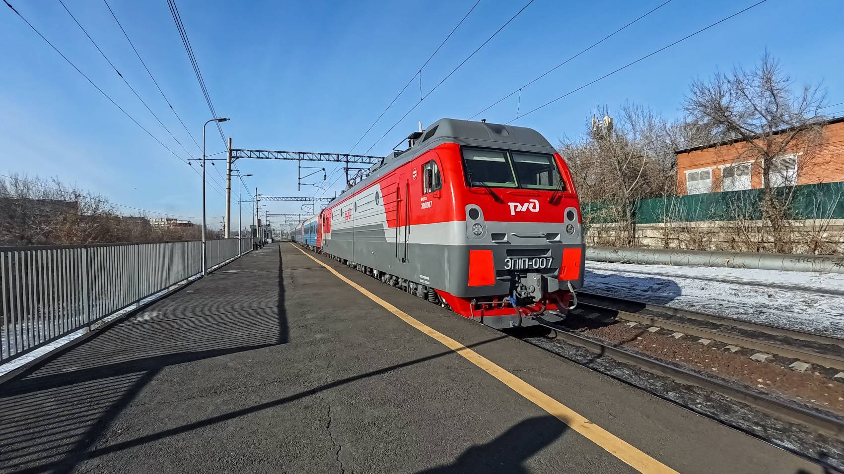 ЭП1П-007 смотреть онлайн