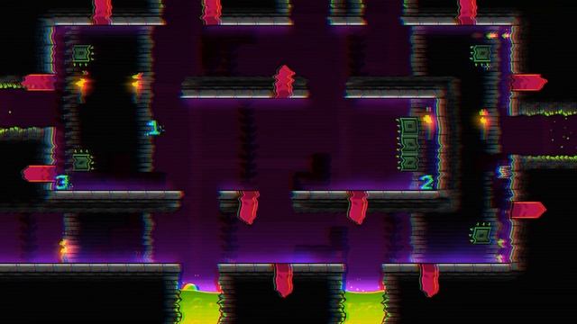 Онлайн игра Геометрии дэш - Dash, но лучше — Geometry Dash смотреть онлайн