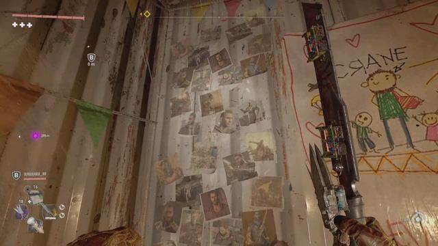 Crane Easter Egg in Dying Light 2 смотреть онлайн
