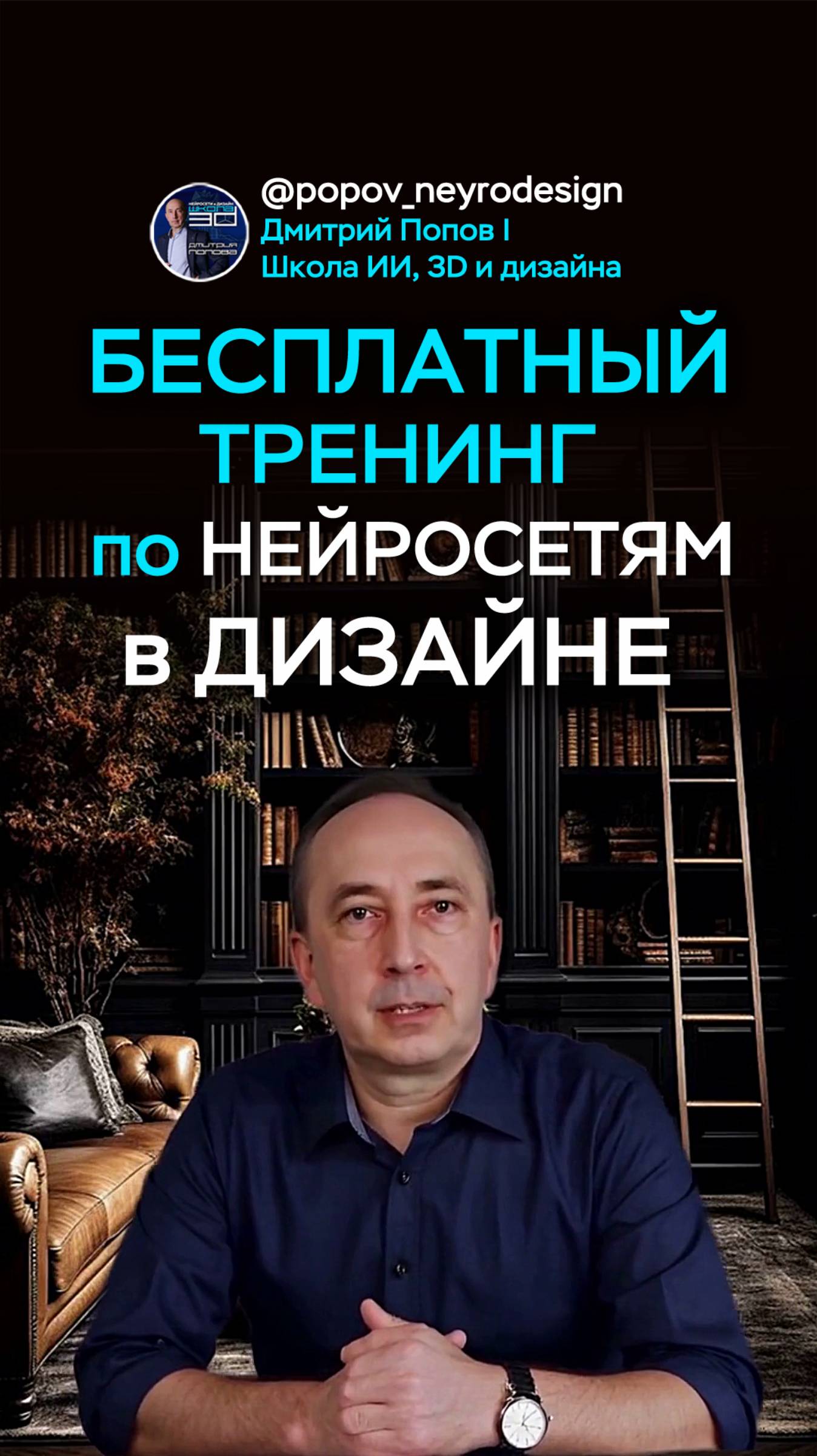 Как я зарабатываю 30 000 в день с помощью ИИ в дизайне — повторить сможет каждый! смотреть онлайн