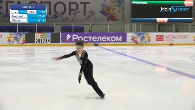 【Никита СЕНЦОВ】ПП Всероссийские соревнования Памяти И С Русакова смотреть онлайн