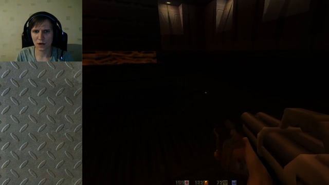 Quake 2 на максимальной сложности. Часть последняя. смотреть онлайн