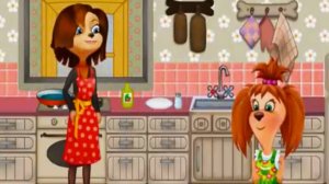 БАРБОСКИНЫ - Мультики для детей - Лиза учится готовить блюда - Мультфильмы для малышей