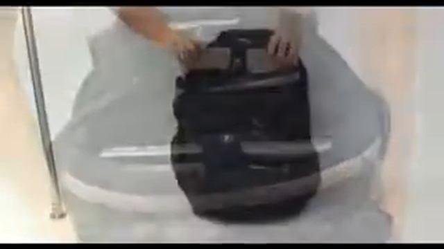 Pacsafe DaySafe 200 Anti-theft backpack with exomesh LANADOR смотреть онлайн