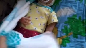 Реборн заболел😱Алисе стало хуже😢Положили в больницу реборна