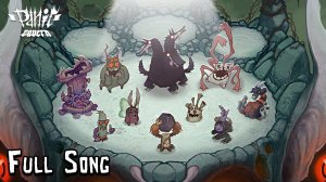 Пещера Паники - Вся Песня Волна 2 (My  Singing Monsters) (Мои Поющие Монстры)