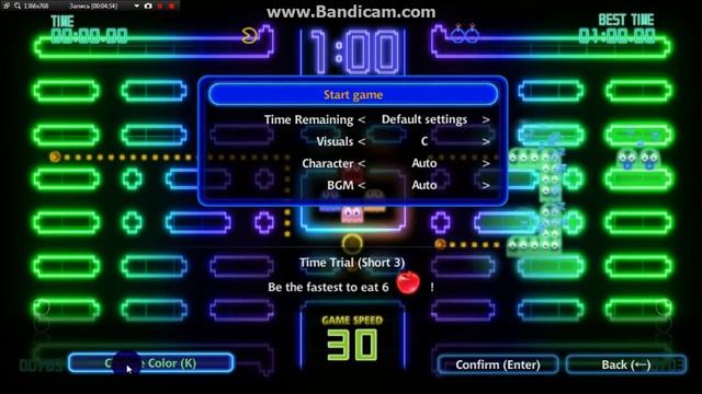 Как я играл в PAC-MAN (#1!) (НАСТАЛЬГИЯ!!!) смотреть онлайн
