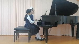 К.Хачатурян-«Галоп».
П.Чайковский-песня жаворонка