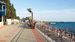 Веб камера Кудепста Сочи (со звуком моря)