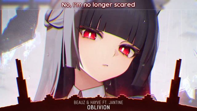 Syrex - Oblivion (lyrics) смотреть онлайн