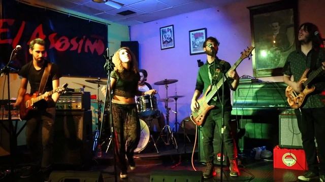 Animal Disorder - So Sorry | Live at El Asesino смотреть онлайн