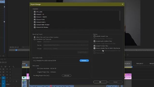 How to Share Adobe Premiere Pro Projects in Under 5 Minutes EASY смотреть онлайн