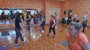 ФУНКЦИОНАЛЬНЫЙ ТРЕНИНГ  / FUNCTIONAL TRAINING / ГРУППОВАЯ ТРЕНИРОВКА