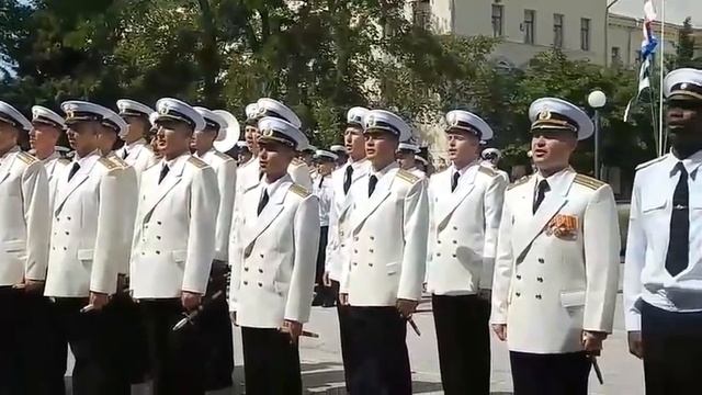 Нахимовские курсанты смотреть онлайн