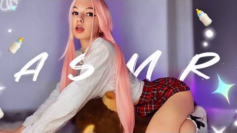 SOLY ASMR LICKING 3DIO EATING EARS KISSES LICKING EARS