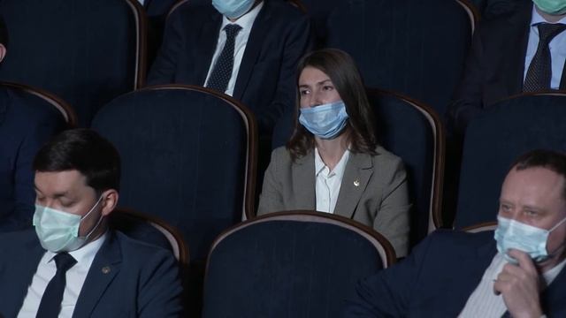 Послание Главы Чувашии. О цифровой трансформации смотреть онлайн