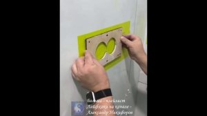 Лайфхак. Монтаж подрозетников просто и надежно