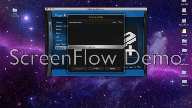 xbmc streaming m3u смотреть онлайн