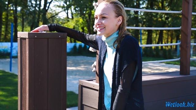 Full Wetlook Video | Wetlook By Angela