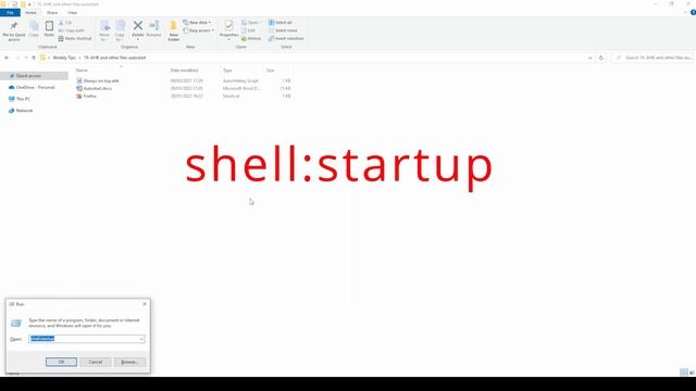 [19] Save some clicks every morning with autostart смотреть онлайн