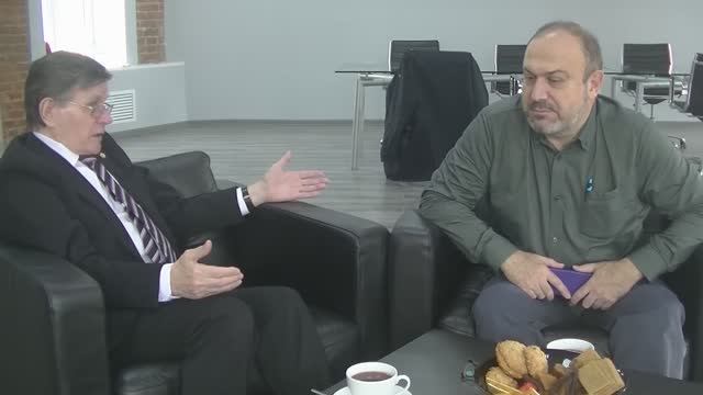 Александр Колпакиди с В.Н. Матузовым - Кто развалил Советский Союз и потом Россию 1 из 4