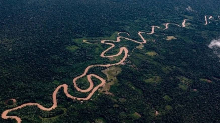 Почему через Амазонку не построили ни одного моста смотреть онлайн