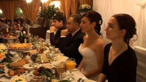 Танец Кинтаури красивый грузинский танец