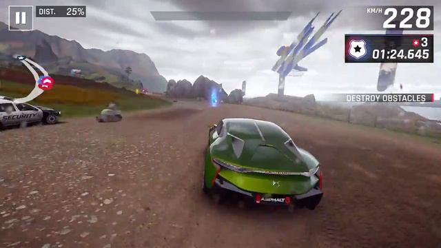 Asphalt 9 - Windows 10 Gameplay - The Path Drive to Win - Season 04 (Green Machines) - Part 2 смотреть онлайн