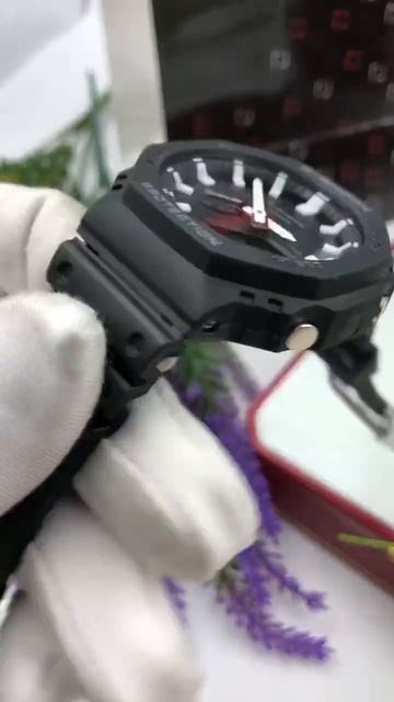 Часы мужские Casio G-Shock смотреть онлайн