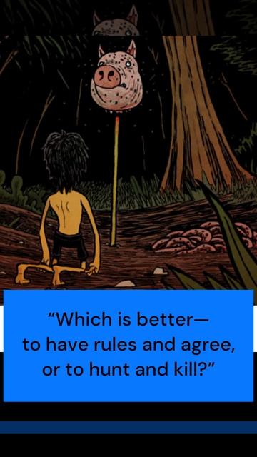 William Golding’s Lord of the Flies (1954) смотреть онлайн