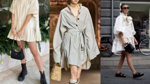 Самые модные платья на весну и лето 2025. Как и с чем носить.