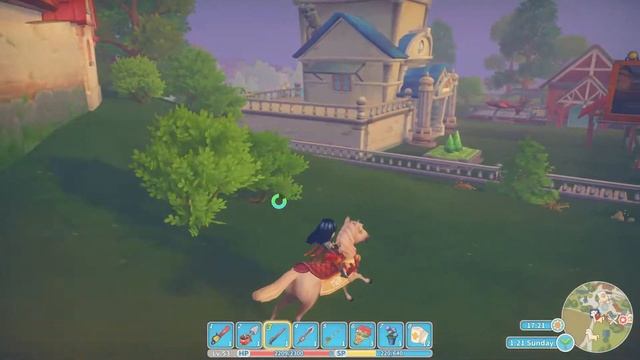 MY TIME AT PORTIA - Part 30 - Day of Bright Sun | Django's Dojo | Wanderer's Dream (Spring, Year 02 смотреть онлайн