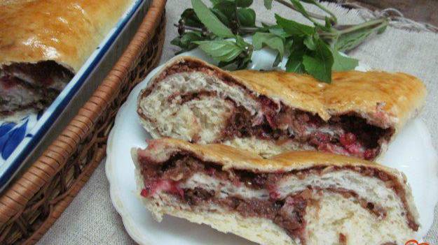 Книга рецептов