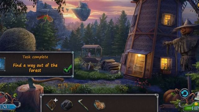 Legendary tales 3 (bonus chapter 4 : little witch ) full walkthrough смотреть онлайн