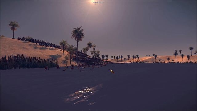 Total War: Rome 2 - The Roman Invasion of Atlantis смотреть онлайн