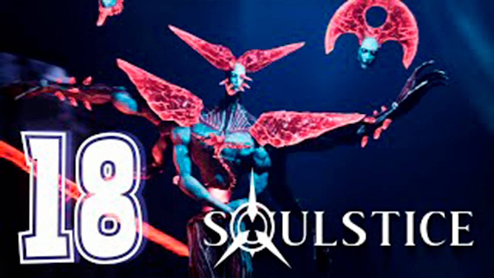 Прохождение Soulstice. часть.18  Босс