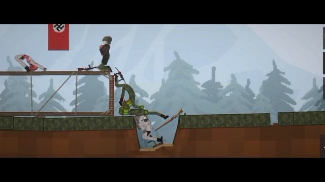 История ВОВ и ВМВ в Melon Playground смотреть онлайн