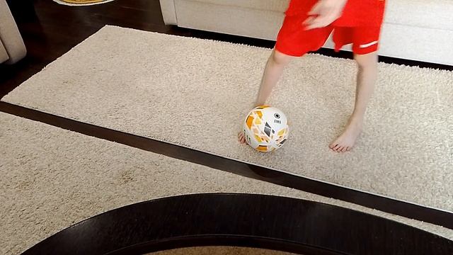 Финты для футбола