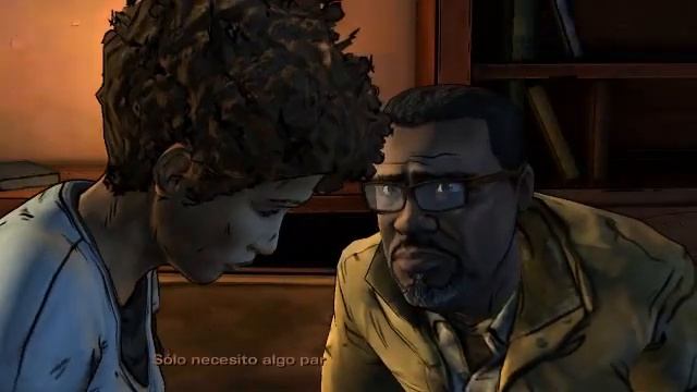 The walking dead season 2 Ep 2 - El regreso de KENNY Pt 3 - BRIANGAMEPLAYS смотреть онлайн