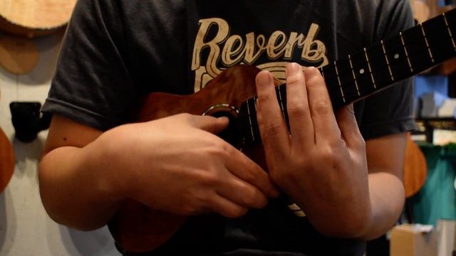 NEW/Peerless PUK-C M PT Concert@ukuleleshoptantan смотреть онлайн