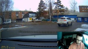 Параллельная парковка