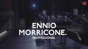 Ennio Morricone.Professional
Live in Эрмитажный театр