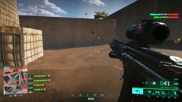 Battlefield™ 2042
4 смотреть онлайн