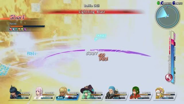 Star Ocean Integrity and Faithlessness PS4 Walkthrough - Part 61 - MOT: Chasm of Repose III, IV смотреть онлайн